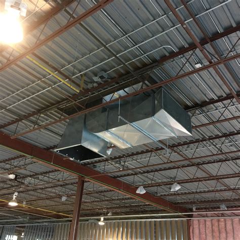 sheet metal hvac systems